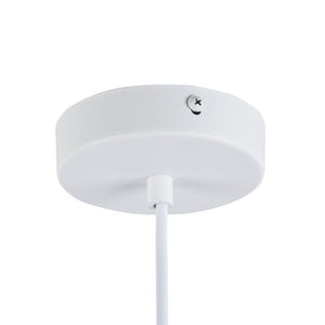 Lámpara colgante moderna 8W - Ángulo ajustable - 2800K - Barcelona Led-Decoración