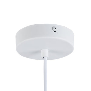 Lámpara colgante moderna 8W - Ángulo ajustable - 2800K (10)