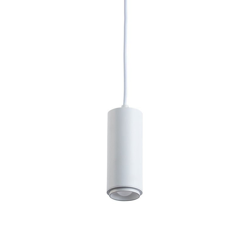 Lámpara colgante moderna 8W - Ángulo ajustable - 2800K - Barcelona Led-Decoración