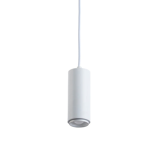 Modern pendant lamp 8W - Adjustable angle - 2800K