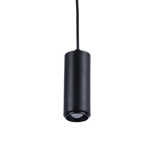 Lámpara colgante moderna 8W - Ángulo ajustable - 2800K - Barcelona Led-Decoración