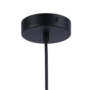 Lámpara colgante moderna 8W - Ángulo ajustable - 2800K - Barcelona Led-Decoración