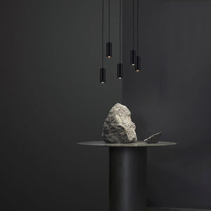 Lámpara colgante moderna 8W - Ángulo ajustable - 2800K - Barcelona Led-Decoración