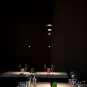 Lámpara colgante moderna 8W - Ángulo ajustable - 2800K - Barcelona Led-Decoración