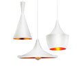 Set di 3 lampade a sospensione nordiche