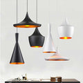 Set di 3 lampade a sospensione nordiche