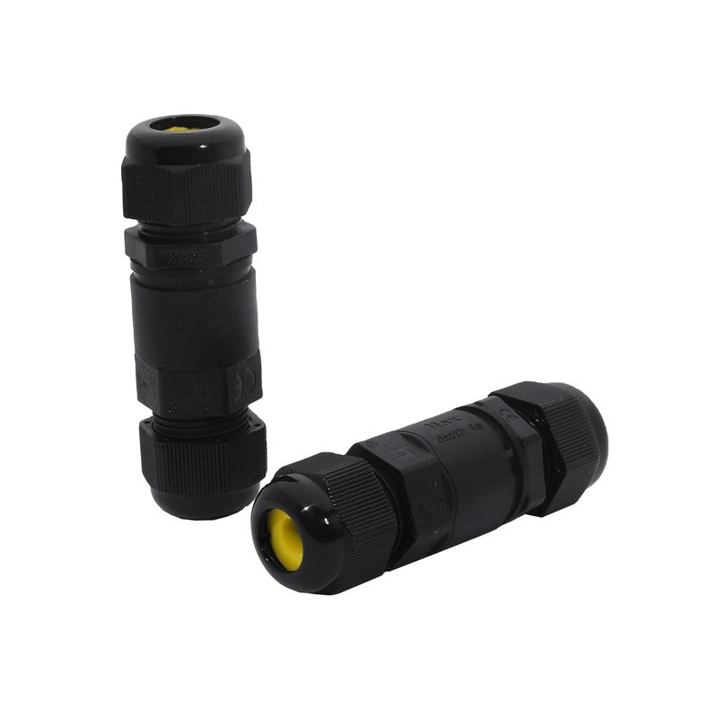 Conector de Cable Impermeable IP68 0.5 mm² – 2mm² (1)