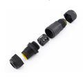 IP68 Wodoodporne złącze kablowe 0,5 mm² - 2 mm² Wodoodporne złącze kablowe 0,5 mm² - 2 mm² 5