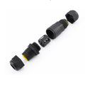 IP68 Wasserdichte Kabelstecker 0,5 mm² - 2mm² 0,5 mm² - 2mm² Wasserdichte Kabelstecker 5