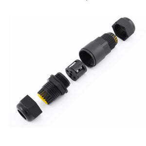 Conector de Cable Impermeable IP68 0.5 mm² – 2mm² (4)