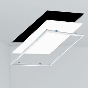 Kit Marco empotrable para Paneles LED 120x60 (6)