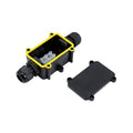 Αδιάβροχο κουτί διακλάδωσης IP68 0,5 - 2,5mm² 0,5 - 2,5mm² Στεγανό κουτί διακλάδωσης 3