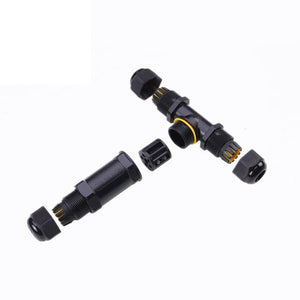 Conector de Empalme Múltiple Impermeable IP68 0.5 - 4.0mm² - Barcelona Led-
