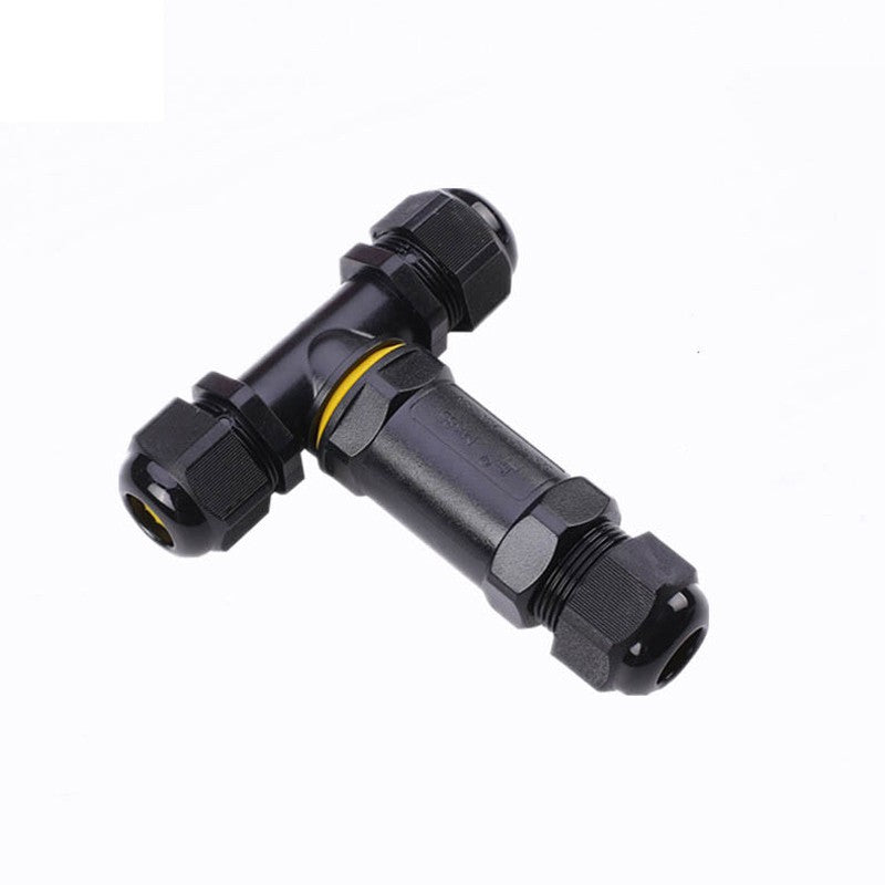 Conector de Empalme Múltiple Impermeable IP68 0.5 - 4.0mm²