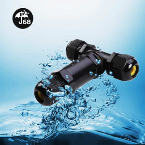 Conector de Empalme Múltiple Impermeable IP68 0.5 - 4.0mm² (1)