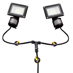 Conector de Empalme Múltiple Impermeable IP68 0.5 - 4.0mm² (3)