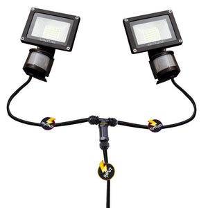 Conector de Empalme Múltiple Impermeable IP68 0.5 - 4.0mm² (3)