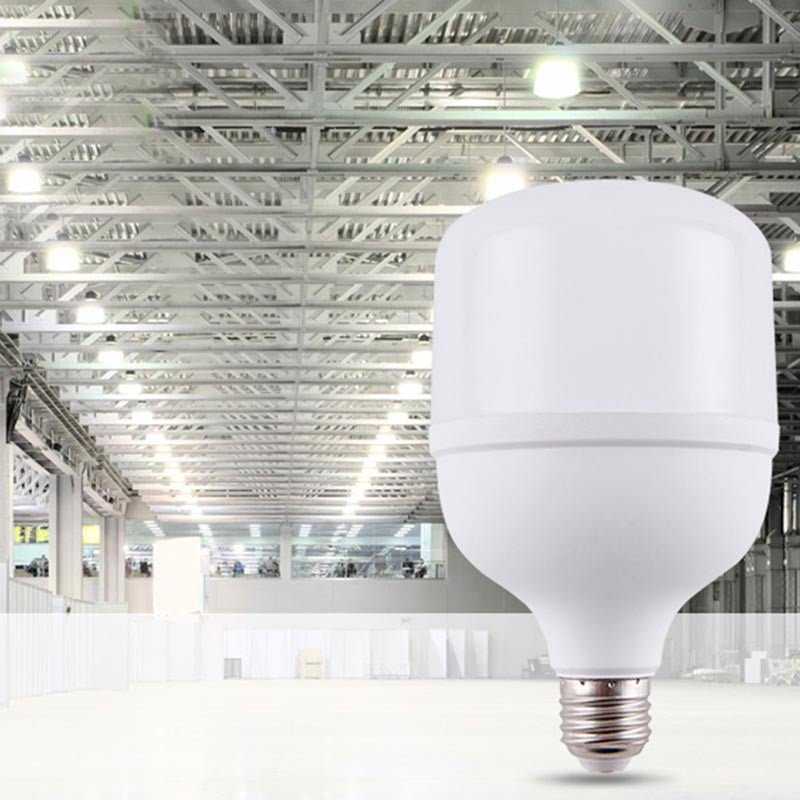Bombilla LED de alta potencia E27 T140 - 50W - Barcelona Led-