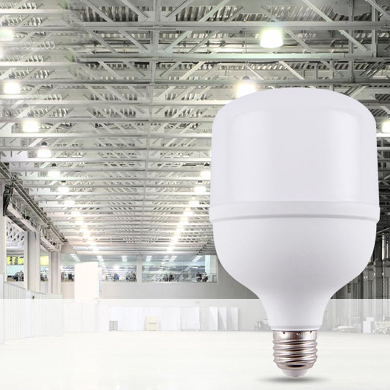 Bombilla LED de alta potencia E27 T140 - 50W (1)