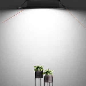 Downlight LED circular empotrable 25W - Uso profesional - Ø190 mm (12)