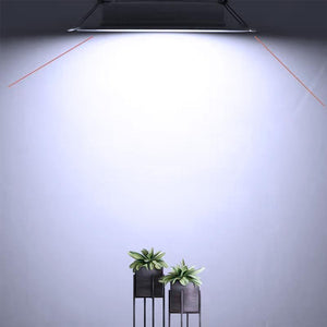 Downlight LED circular empotrable 25W - Uso profesional - Ø190 mm (15)