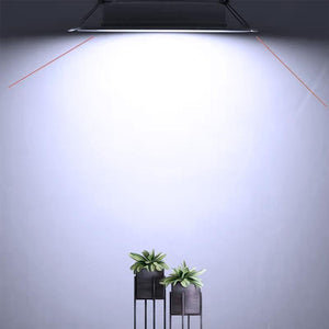 Downlight LED circular empotrable 25W - Uso profesional - Ø190 mm - Barcelona Led-