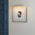 Adjustable 6W LED wall sconce for picture lighting 4