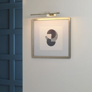 Aplique de pared para iluminación de cuadros LED 6W ajustable - Barcelona Led-Decoración