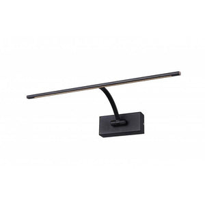 Aplique de pared para iluminación de cuadros LED 6W ajustable - Barcelona Led-Decoración