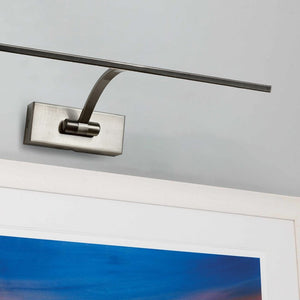 Aplique para cuadros LED "Babylon" - 8W - 45 cm (13)