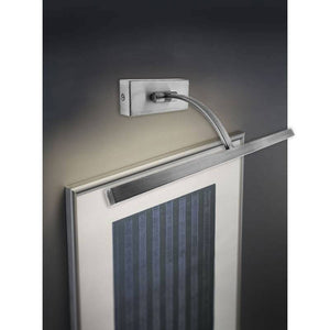 Aplique para cuadros LED "Babylon" - 8W - 45 cm (18)