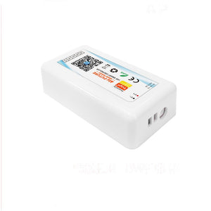 Controlador LED WIFI RGBW 12/24V 4 canales 4A/CH (7)