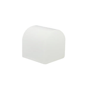 Tapas de Silicona para NEÓN LED con ref. N1212-10M - Barcelona Led-Accesorios