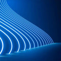Flexible LED neon 24V DC - 12x12mm - 10 meters - Complete kit - 11W/m - IP67 - Vertical curvature 2