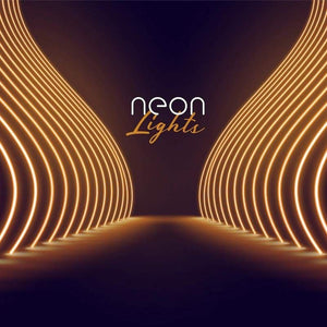 Neón LED flexible 24V DC - 12x12mm - 10 metros - Kit completo - 11W/m - IP67 - Curvatura vertical (7)
