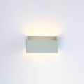 Skandynawska lampa ścienna LED
