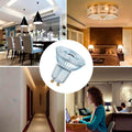 LED-Lampe VALUE PAR16 50 GU10 36º 4,3W 6500K 3