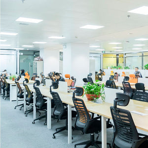 Panel LED slim 60X60 cm - Driver Philips - 44W - UGR19 - IP40 (10)