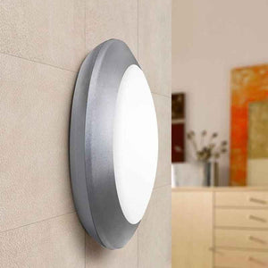 Plafón de exterior estanco de pared o techo FUMAGALLI BERTA E27 IP66 - Barcelona Led-Decoración