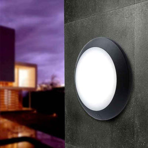 Plafón de exterior estanco de pared o techo FUMAGALLI BERTA E27 IP66 - Barcelona Led-Decoración