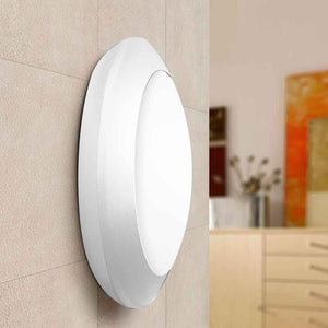 Plafón estanco para techo o pared FUMAGALLI UMBERTA 2x E27 IP66 - Barcelona Led-Decoración
