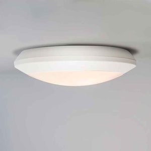Plafón estanco para techo o pared FUMAGALLI UMBERTA 2x E27 IP66 - Barcelona Led-Decoración