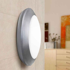 Plafón estanco para techo o pared FUMAGALLI UMBERTA 2x E27 IP66 - Barcelona Led-Decoración
