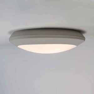 Plafón estanco para techo o pared FUMAGALLI UMBERTA 2x E27 IP66 - Barcelona Led-Decoración