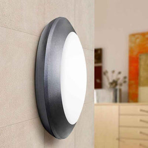 Plafón estanco para techo o pared FUMAGALLI UMBERTA 2x E27 IP66 - Barcelona Led-Decoración