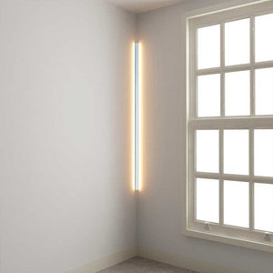 Perfil de aluminio para esquinas - Tira LED doble - 38.7x39mm - 2 metros - Barcelona Led-