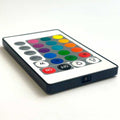 RGB LED Strip Controller 2 Amp per channel, IR Remote Control 24 Keys 3