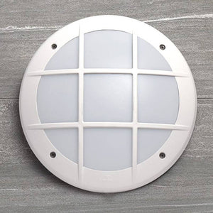 Aplique de pared náutico FUMAGALLI GELMI-GR E27 IP66 (3)