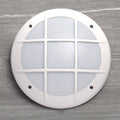 Applique murale nautique FUMAGALLI GELMI-GR E27 IP66 4
