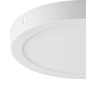 Plafón LED de superficie 6W Alta Eficiencia - Barcelona Led-